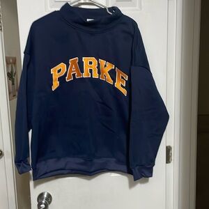 New sweatshirt size XL SOLD